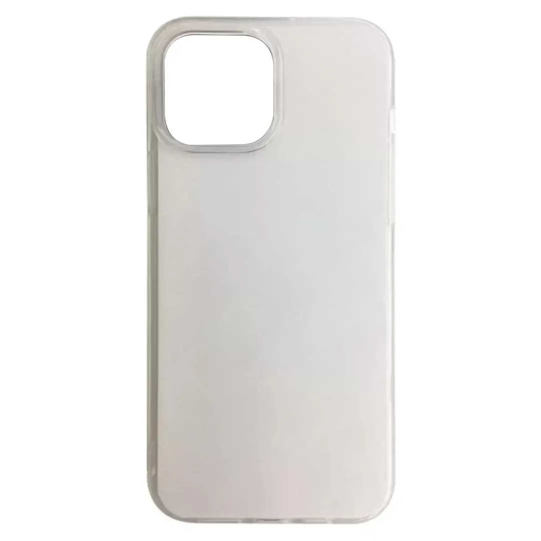 iPhone 12 Pro Max Tpu Clear Case